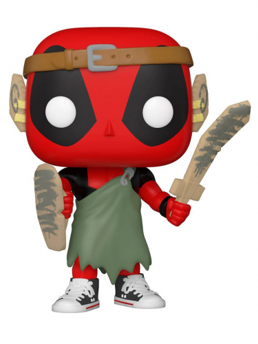 Figura Deadpool - Larp Deadpool (Funko POP! Marvel 780)