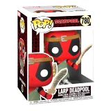 Figurka Deadpool - Larp Deadpool (Funko POP! Marvel 780)