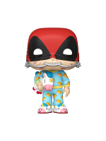 Figura Deadpool - Sleepover Deadpool (Funko POP! Marvel 1344)