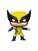 Figura Deadpool - Wolverine (Funko POP! Marvel 1363)