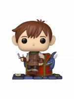 Figura Delicious in Dungeon - Chilchuck (Funko POP! Plus 2201)