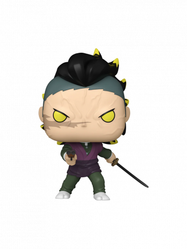 Figura Demon Slayer - Genya Shinazugawa (Funko POP! Animation 1851)