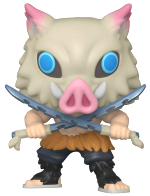 Figura Demon Slayer - Inosuke Hashibira (Funko POP! Animation 870)