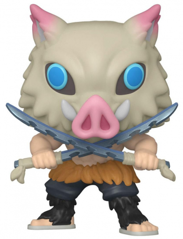 Figura Demon Slayer - Inosuke Hashibira (Funko POP! Animation 870)