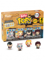 Figura Demon Slayer - Inosuke (Funko Bitty POP)