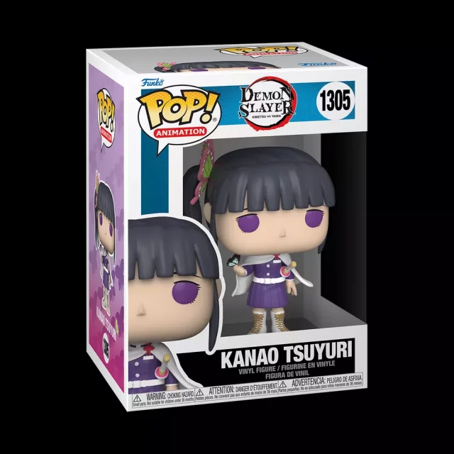 Figurka Demon Slayer - Kanao Tsuyuri (Funko POP! Animation 1305)