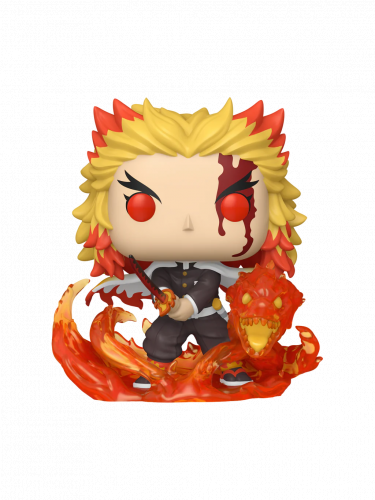 Figura Demon Slayer - Kyojuro Rengoku (Funko POP! Animation 1856)