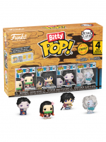 Figura Demon Slayer - Nezuko (Funko Bitty POP)