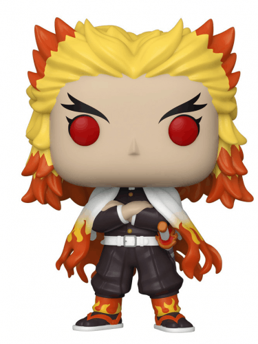 Figura Demon Slayer - Rengoku (Funko POP! Animation 1308)