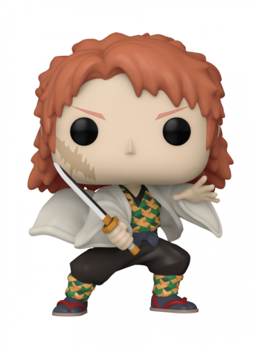 Figura Demon Slayer - Sabito (No Mask) (Funko POP! Animation 1404)