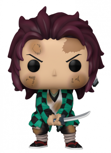 Figura Demon Slayer - Tanjiro Kamado (Funko POP! Animation 1403)