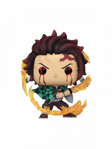 Figura Demon Slayer - Tanjiro Kamado (Funko POP! Animation 1748)