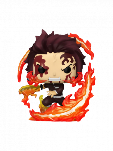 Figura Demon Slayer - Tanjiro Kamado (Funko POP! Plus 2041)
