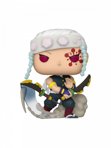 Figura Demon Slayer - Tengen Uzui (Funko POP! Animation 1533)