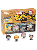 Figura Demon Slayer - Zenitsu (Funko Bitty POP)