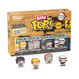 Figura Demon Slayer - Zenitsu (Funko Bitty POP) (sérült csomagolás)