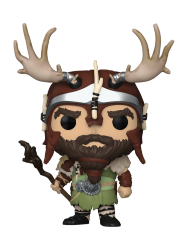 Figura Diablo IV - Druid (Funko POP! Games 941)