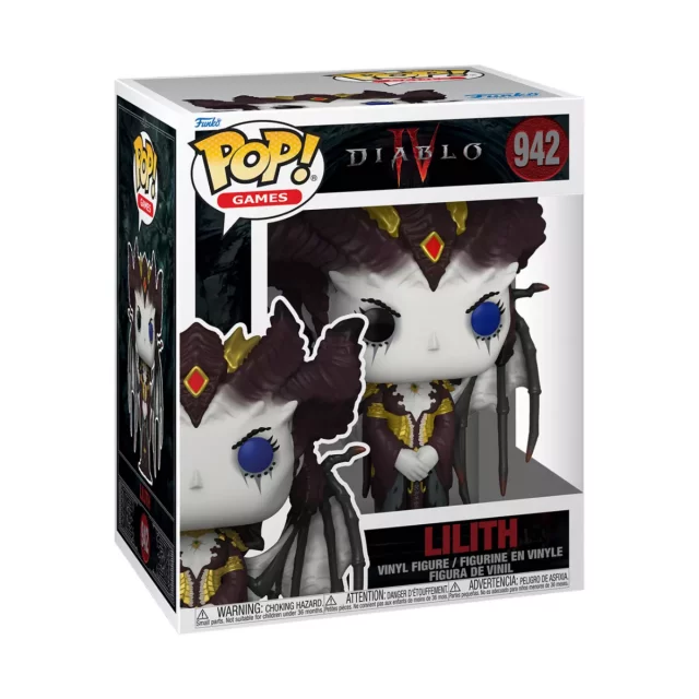 Funko Pop diablo