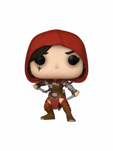 Figura Diablo IV - Rogue (Funko POP! Games 1009)