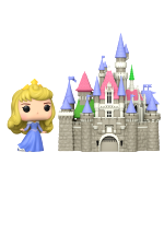 Figura Disney - Aurora with Castle (Funko POP! Town 29)