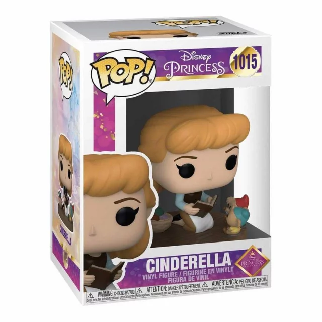 Figurka Disney - Cinderella Ultimate Princess (Funko POP! Disney 1015)