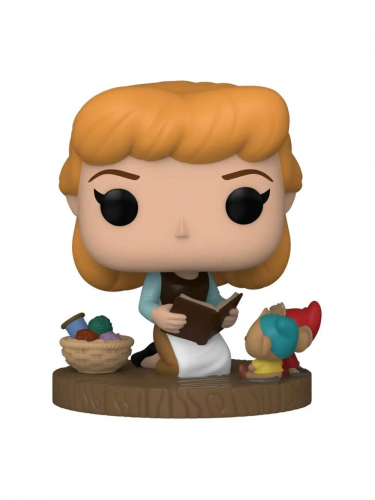 Figura Disney - Cinderella Ultimate Princess (Funko POP! Disney 1015)