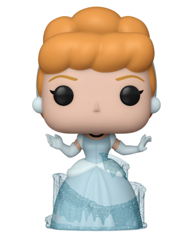 Figura Disney - Cinderella (Funko POP! Disney 1318)