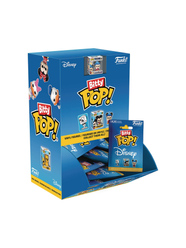 Figura Disney - Disney Blind box (Funko Bitty POP) (véletlenszerű választás)