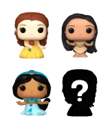 Figura Disney - Disney Princess Belle 4-pack (Funko Bitty POP)