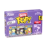 Figura Disney - Disney Princess Cinderella 4-pack (Funko Bitty POP)