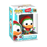 Akciófigura Disney - Donald kacsa karácsonya / Donald Duck Holiday (Funko POP! Disney 1128)