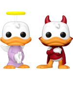 Figura Disney - Donald's Shoulder Angel & Devil 2-Pack Special Edition (Funko POP! Disney)