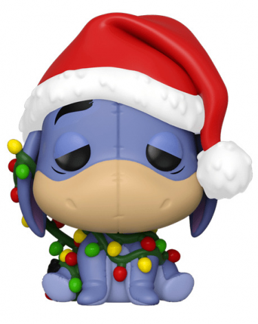 Figura Disney - Eeyore Holiday Special Edition (Funko POP! Disney 1131)