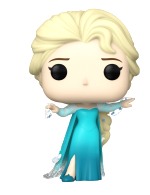 Figura Disney - Elsa (Funko POP! Disney 1319)