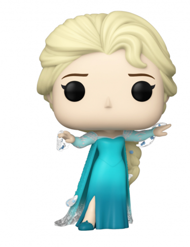 Figura Disney - Elsa (Funko POP! Disney 1319)