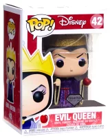 Figura Disney - Evil Queen Glitter (Limited) (Funko POP! Disney 42)