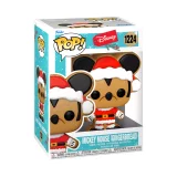 Figura Disney - Gingerbread Mickey Mouse (Funko POP! Disney 1224)