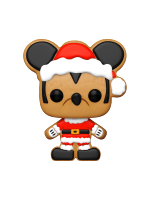 Figura Disney - Gingerbread Mickey Mouse (Funko POP! Disney 1224)