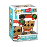 Figura Disney - Gingerbread Minnie Mouse (Funko POP! Disney 1227)