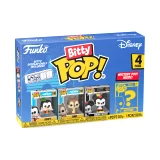 Akciófigurák 4db Disney - Goofy 4-pack (Funko Bitty POP)