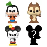 Akciófigurák 4db Disney - Goofy 4-pack (Funko Bitty POP)