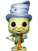 Figura Disney - Jiminy Cricket (Diamond Collection) (Funko POP! Disney 1026)