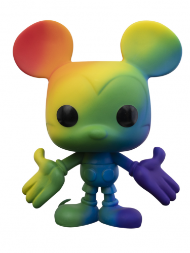 Figura Disney - Mickey Mouse Pride (Funko POP! Disney 01)