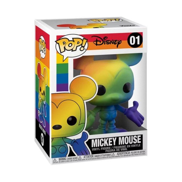 Figurka Disney - Mickey Mouse Pride (Funko POP! Disney 01)