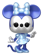 Figura Disney - Minnie Mouse Make-A-Wish (Funko POP! With Purpose SE)