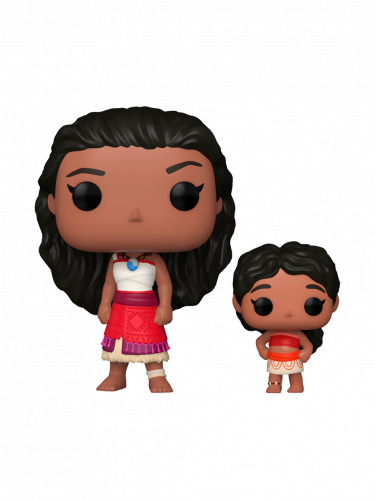 Figura Disney - Moana 2 (Funko POP! Disney 1546)