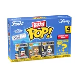 Figura 4db Disney - Sorcerer Mickey 4-pack (Funko Bitty POP)