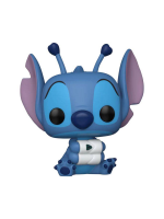 Figura Disney - Stitch in Cuffs (Funko POP! Disney 1235)