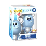 Figurka Disney - Sulley Make-A-Wish (Funko POP! With Purpose SE)