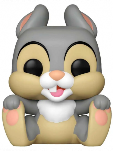 Figura Disney - Thumper (Funko POP! Disney 1186)